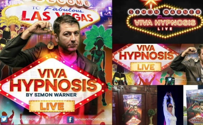 Help Us Take Viva Hypnosis To Edinburgh!
