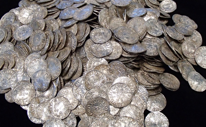 Save the Lenborough Hoard - Bucks County Museum