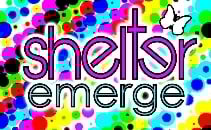 Shelter debut album 'emerge' on CD