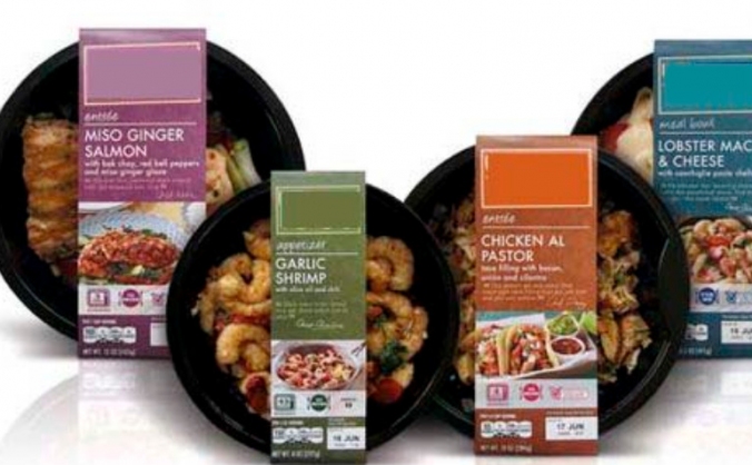 Freshly cooked, packaged Ready-to-Eat Meals