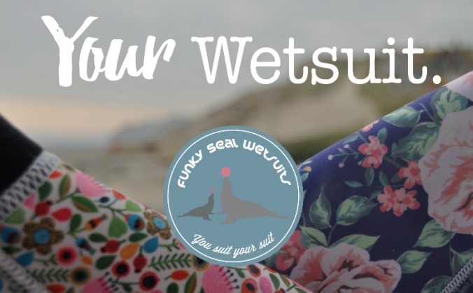 Funky Seal Wetsuits | Patterned Wetsuits