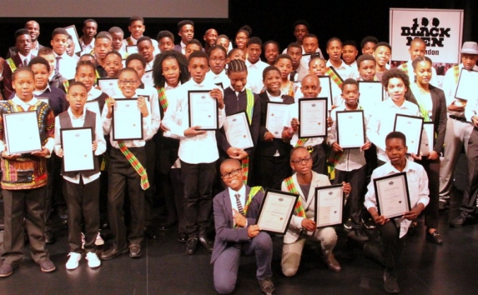 100 Black Men of London - Mentoring Programme