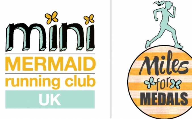 Mini Mermaid Running Club UK - Miles for Medals