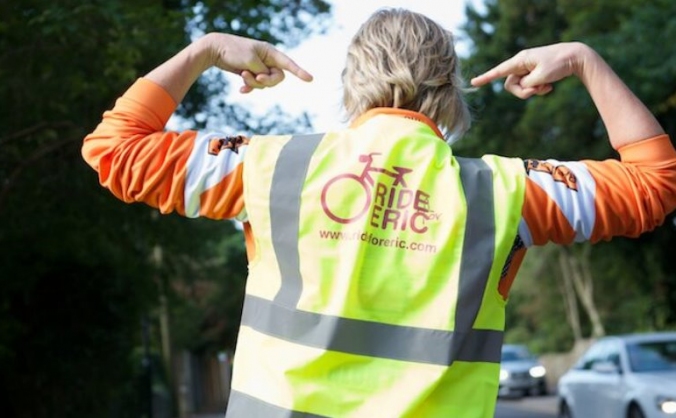 RideforEric Event 2016