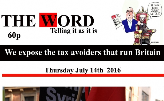 The word readers project