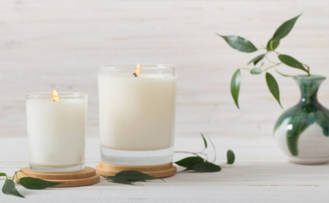 The Perfume Garden Candles