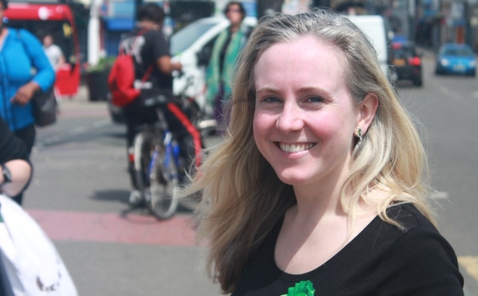 Help Green up Forest Gate!