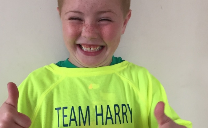 Harrys cf fund - cycling