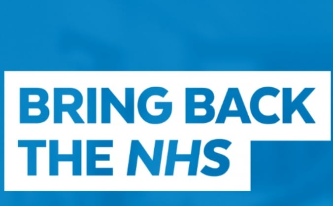 Organising the biggest NHS event in history