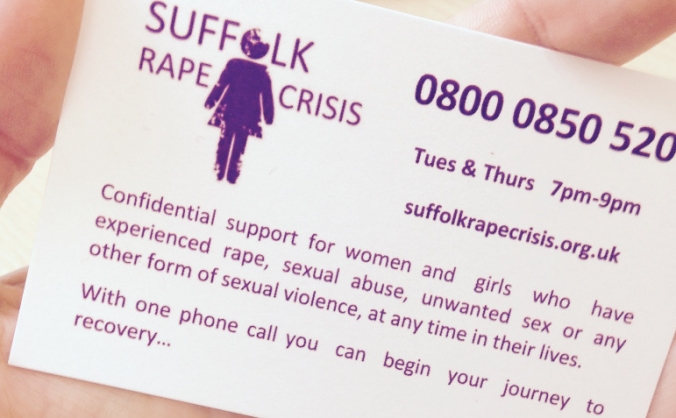 Suffolk Rape Crisis