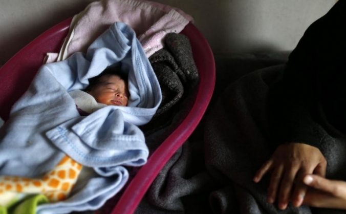 Refugee Baby Boxes