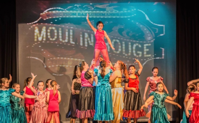 McQueen's Dance & Theatre School C.I.C.