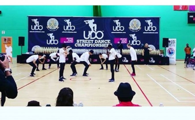 Help SwagOutRevolutionz Get To UDO Worlds