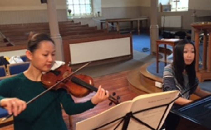 Chamber Music in Aid of Refugees