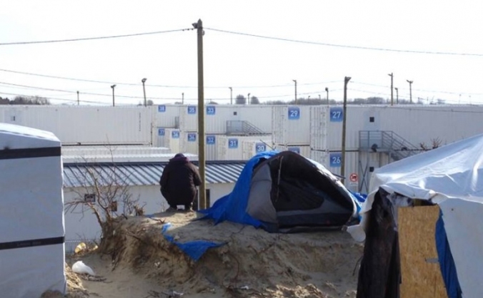 Clips From Calais: A Filmmaking Workshop