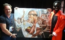 V Festival Art Exhibition