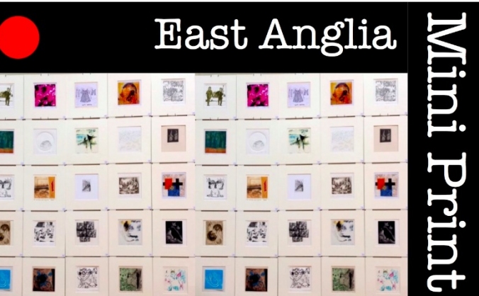 East Anglia Mini Print Exhibition