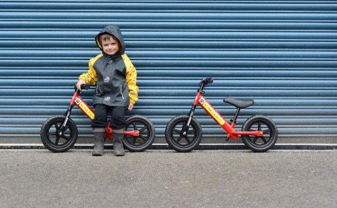 Balance Bike Project