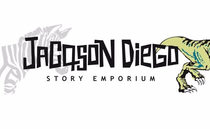 4 words from Jacqson Diego Story Emporium