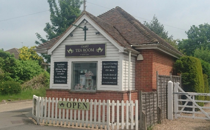 Croft Tearoom Community Interest Company