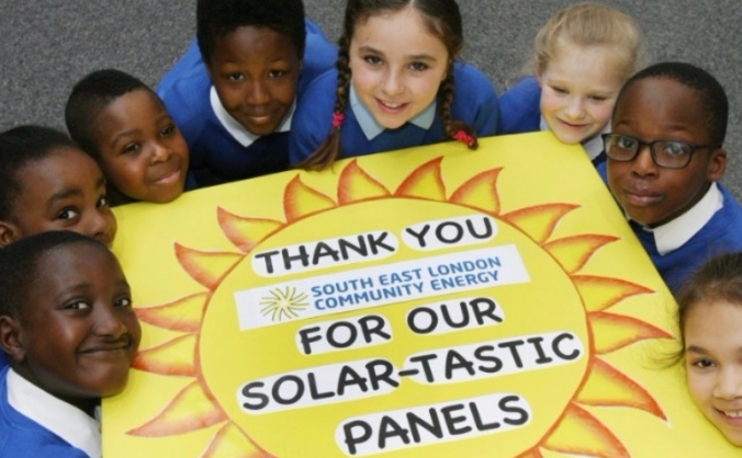 Go Solar South East London