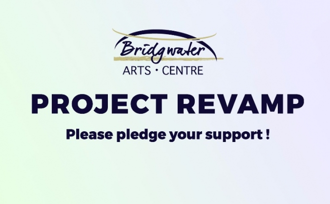 Bridgwater Arts Centre - Project revamp
