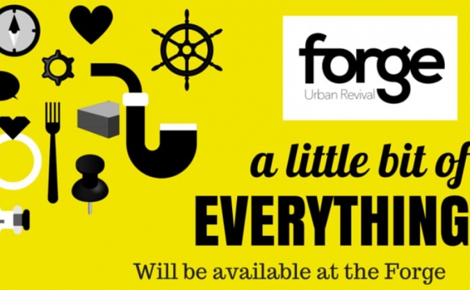 Creating a Fab Forge Urban Revival in Wellington