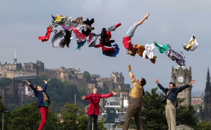 Getting off the Ground:The Oak Circus Centre