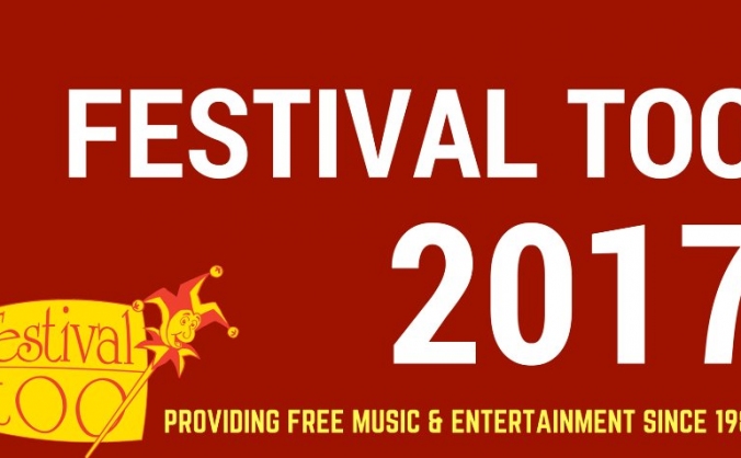 Support Festival Too 2017