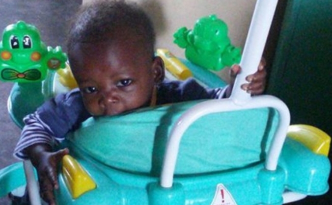 High Chair for Alanda Kenya Orphanage