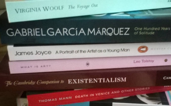MLitt Comparative Literature