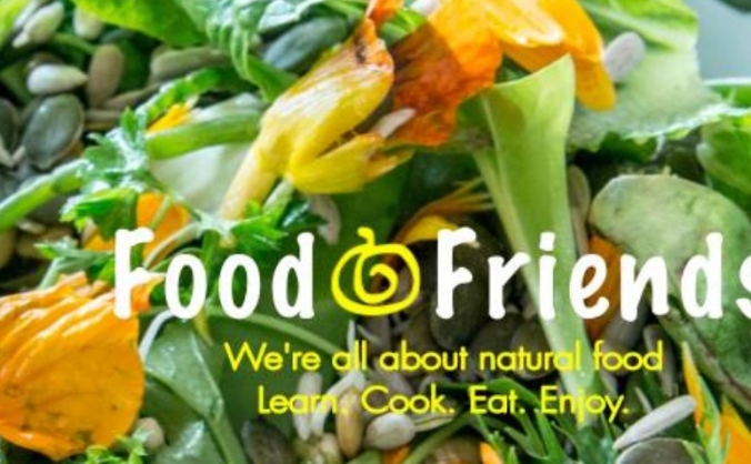 Food Friends Healthy Lunch Delivery @ Work Service