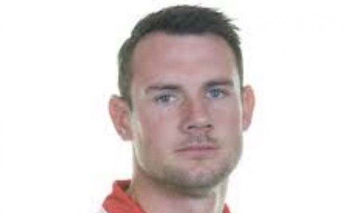 Lee Beevers Lincoln City.