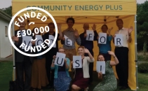 Powering-up Community Energy Groups in Cornwall