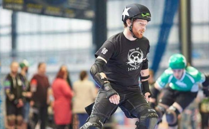 Get Dale to the Roller Derby World Cup!