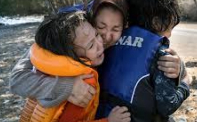 Volunteering in Lesvos, Greece for Refugees