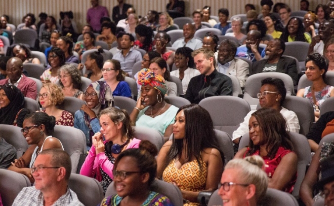 Africa Writes festival