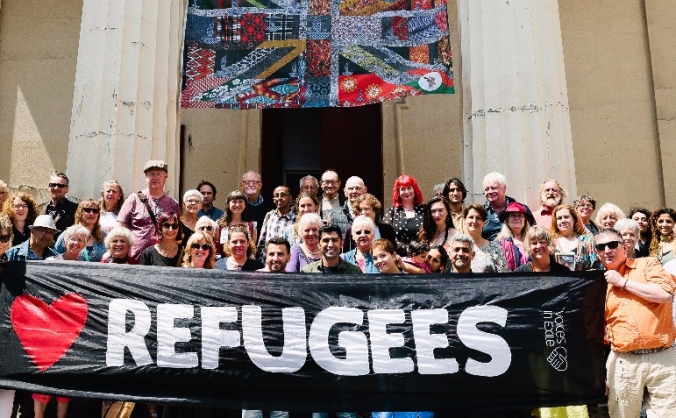 Crossing Borders festival