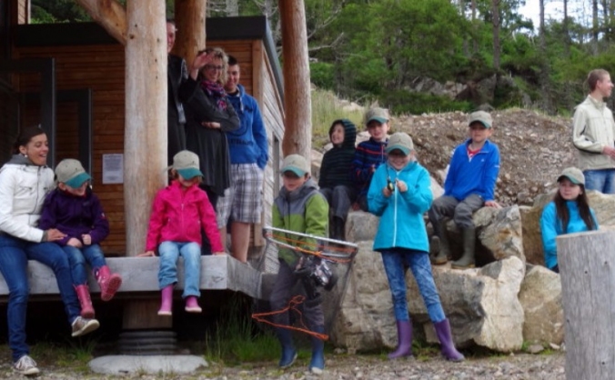 2016 Assynt Fishing Feis