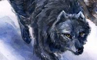 Echoes of Winter Swag Bag