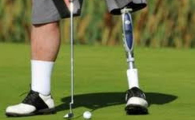 United Kingdom Disabled Golf Union