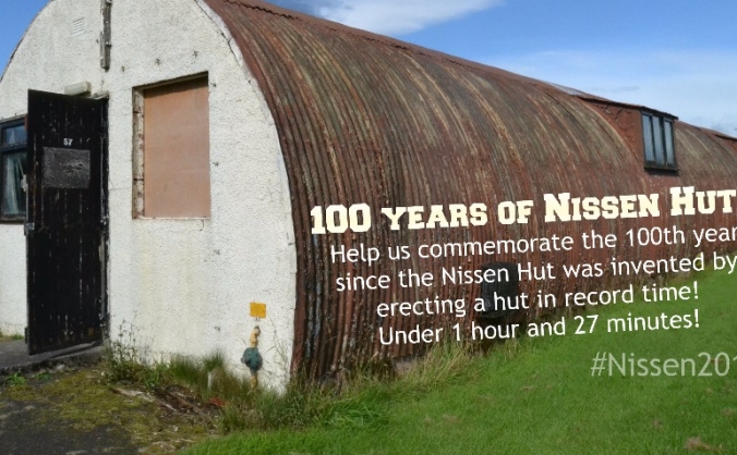 Nissen World Record 2016