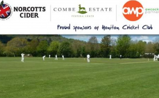 Honiton Cricket Club Practice Nets