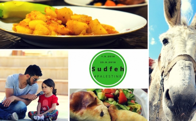 Sudfeh: Palestine's First Vegan Cafeteria
