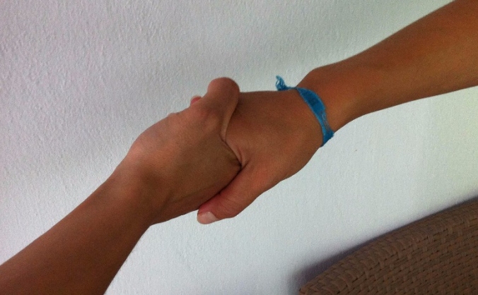 Foteini's volunteering in Lesvos' refugee camp