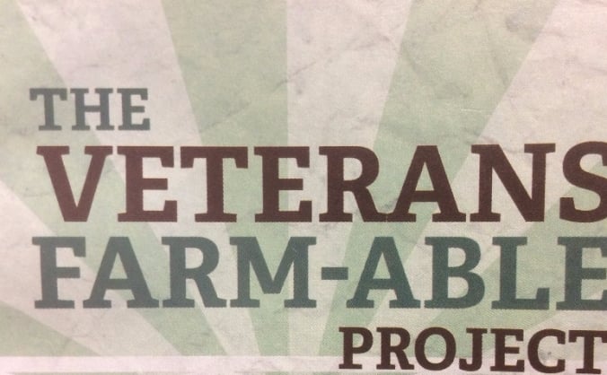 The Veterans Farm-Able Project