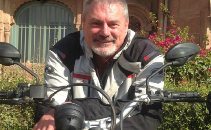 MotorBike Adventures Of India