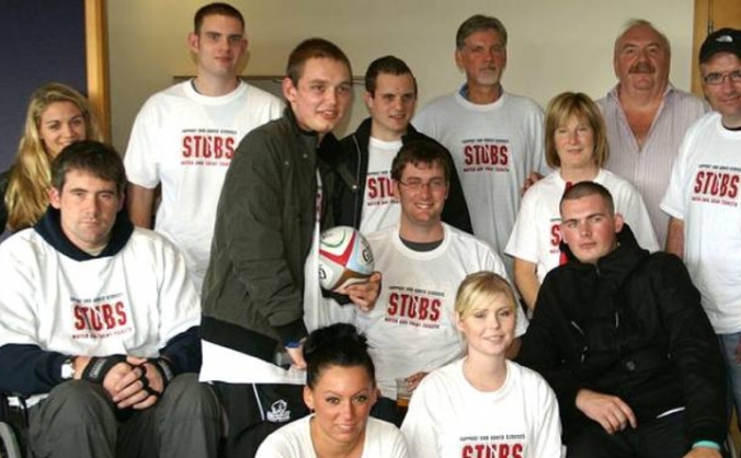 STUBS - Help Our Wounded Heroes To Recover