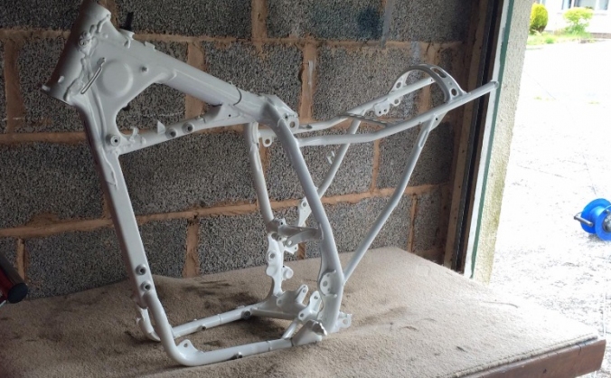 Project 'XR600R'