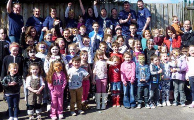 Caradoc kids club